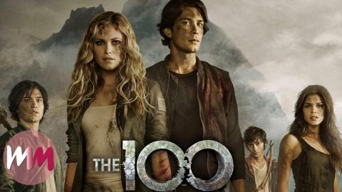 Top 10 Moments from The 100